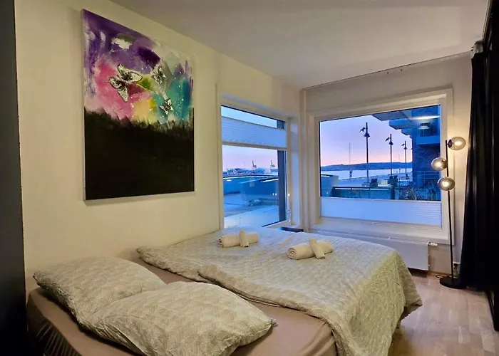 Apartment mit 2 Schlafzimmern