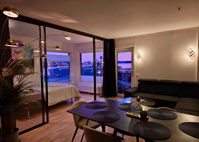 Apartment mit 2 Schlafzimmern