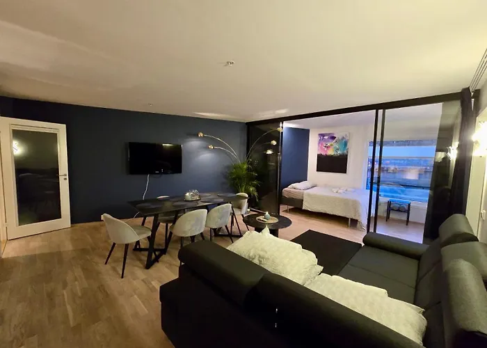 Apartment mit 2 Schlafzimmern